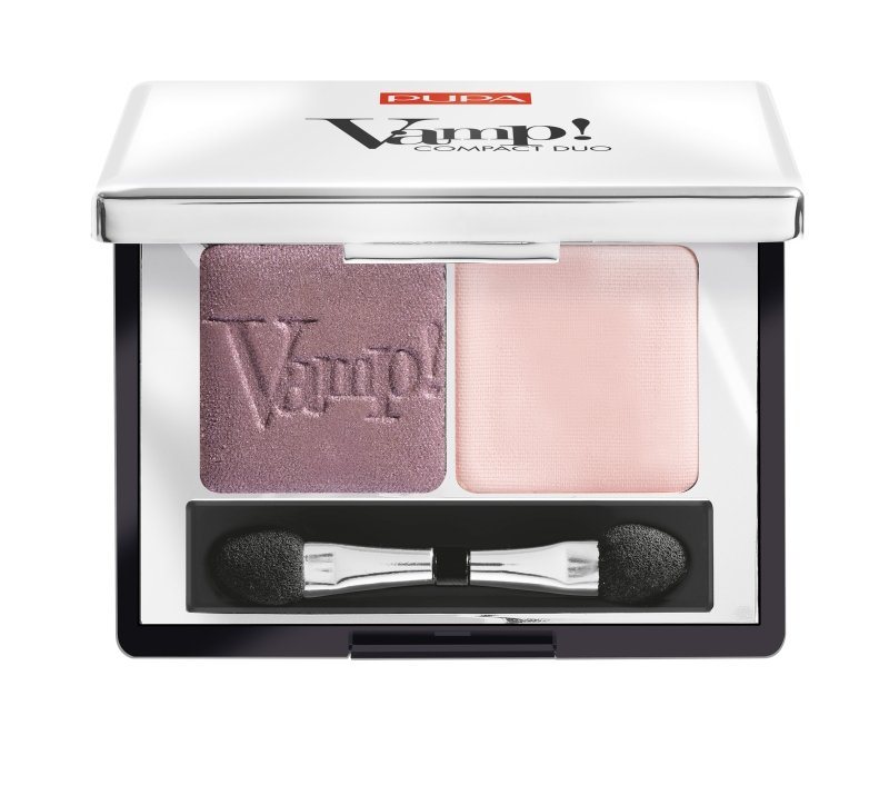 Pupa Vamp Compact Duo podwójne do powiek 003 2,2g