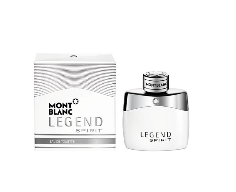 Mont Blanc Legend Spirit Woda toaletowa 50ml