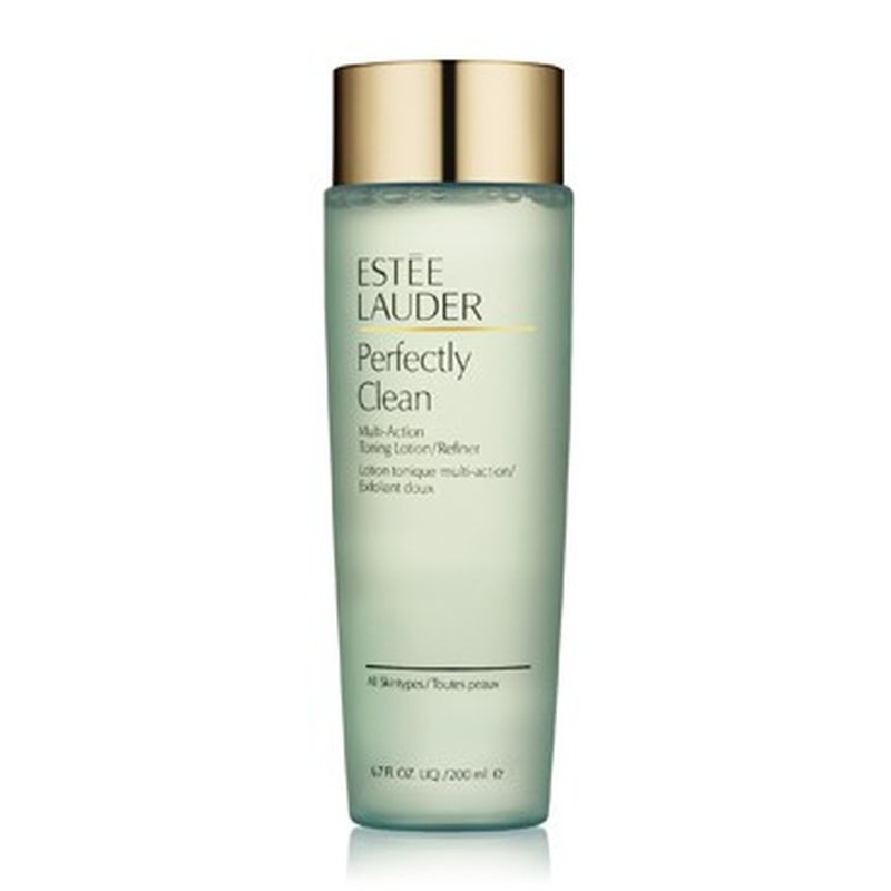 Estee Lauder Perfectly Clean, oczyszczający tonik do twarzy, 200 ml