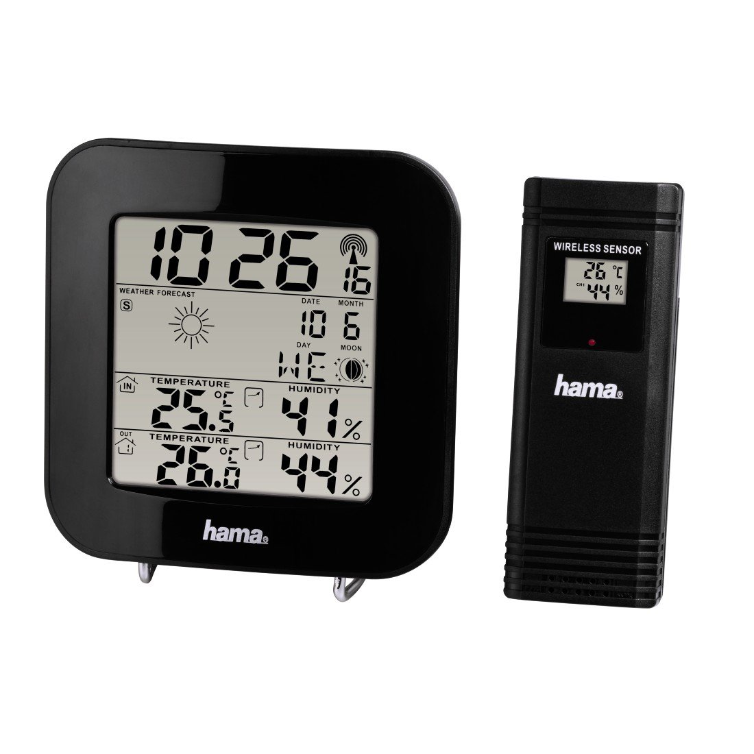 HAMA EWS-200BK
