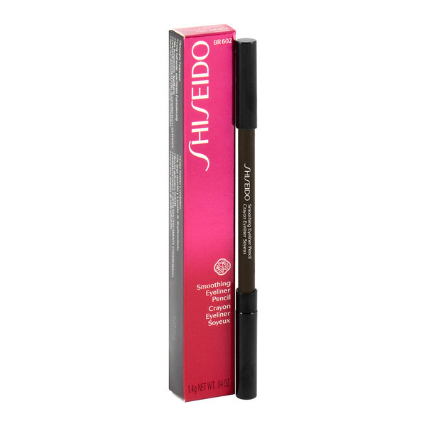 Shiseido Eyes Smoothing kredka do oczu odcień BR 602 Brown 1,4 g