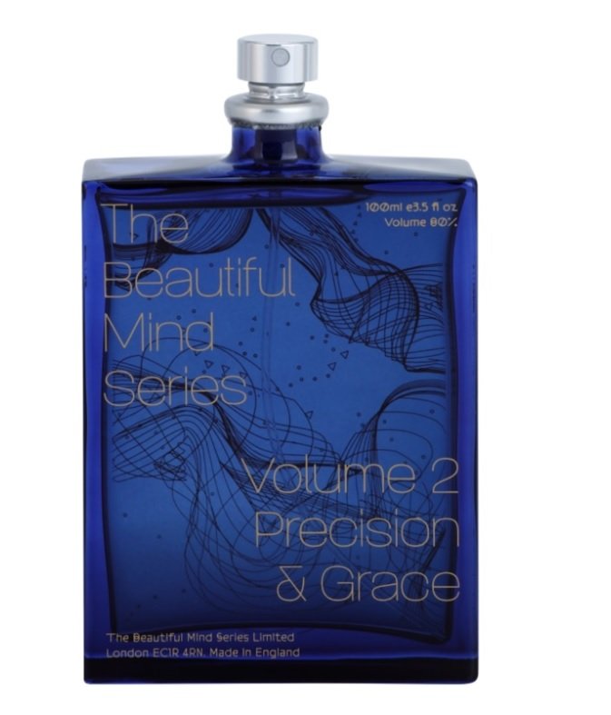 Escentric Molecules The Beautiful Mind Series Volume 2 Precision & Grace woda toaletowa 100ml