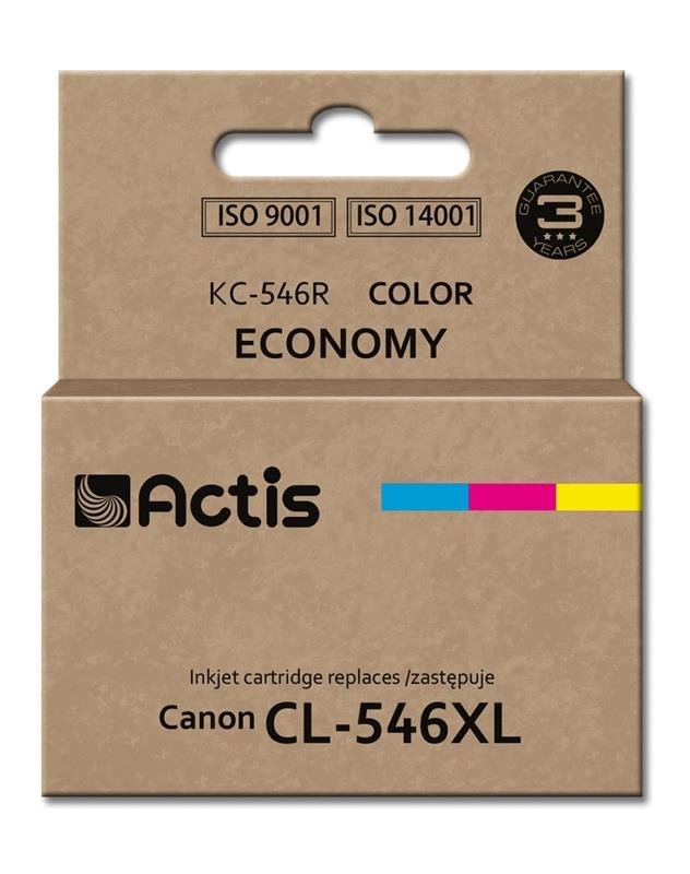 Actis Kc-546R (Zamiennik Canon Cl-546Xl) (EXPACSACA0054)