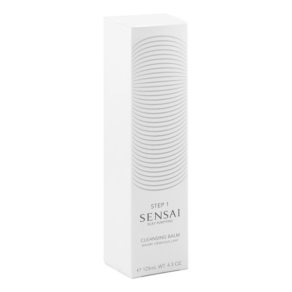 Kanebo Sensai Sensai Silky Purifying Cleansing Balm balsam do demakijażu twarzy 125ml