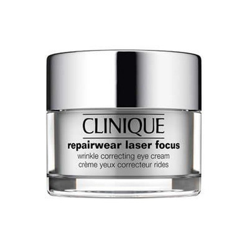 Clinique Repairwear Laser Focus Wrinkle Correcting Eye Cream Przeciwzmarszczkowy krem pod oczy 15ml