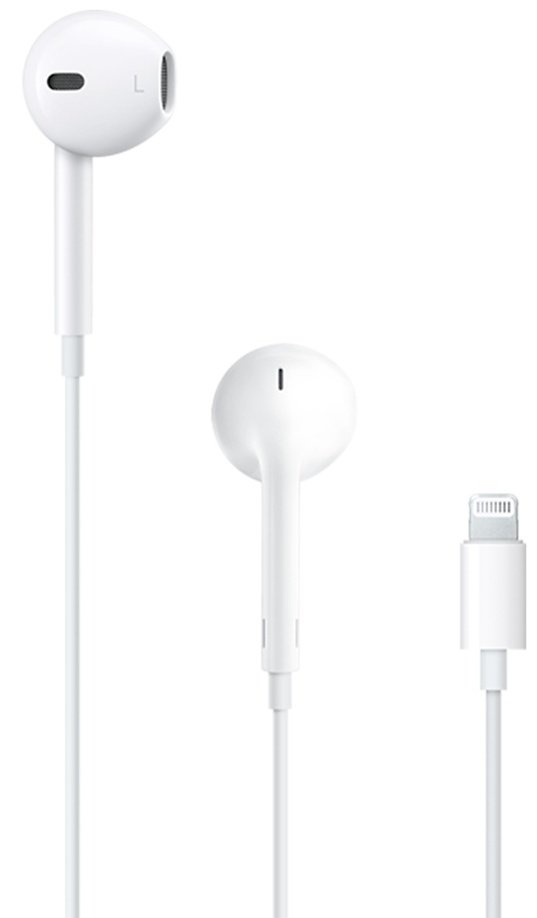 Apple EarPods Białe