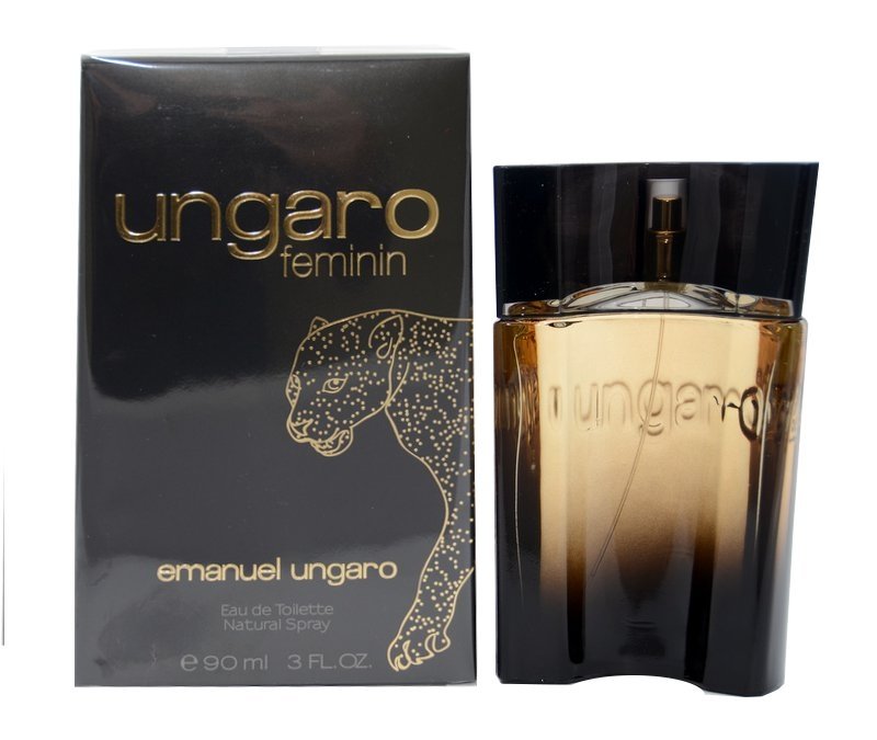 Emanuel Ungaro Ungaro Feminin woda toaletowa 90ml