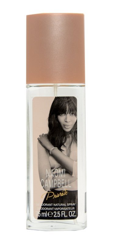 Naomi Campbell Private 75 ml dezodorant z atomizerem