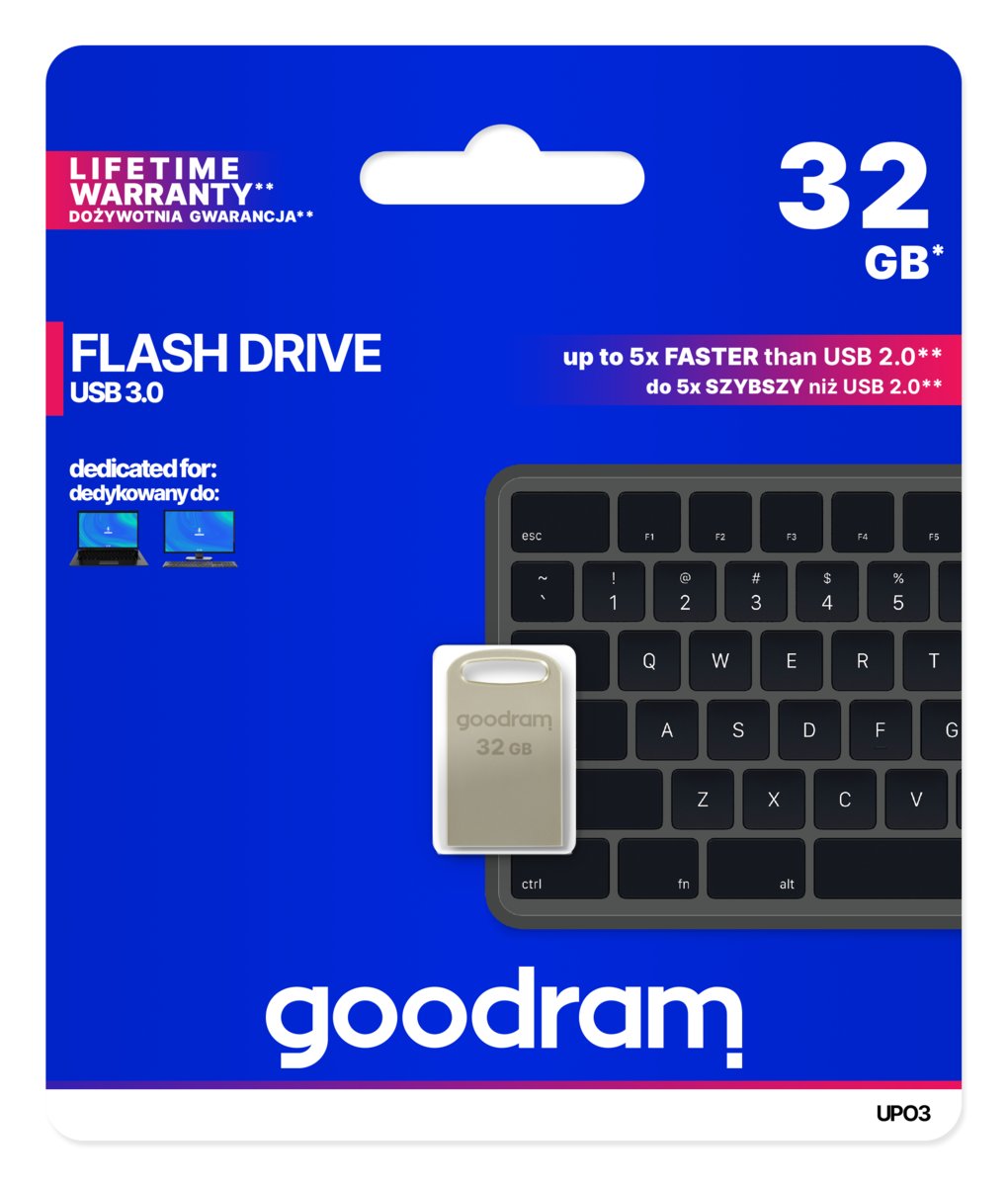 Goodram Point 32GB (UPO3-0320S0R11)