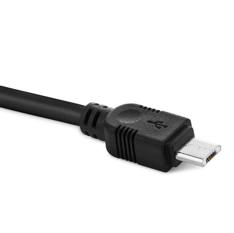 eXc mobile Pozostali Kabel USB-mUSB WHIPPY,2m,czarny ODBIERZ OSOBIŚCIE W WARSZAWIE FAKTURA VAT 23% MO-EC-F115