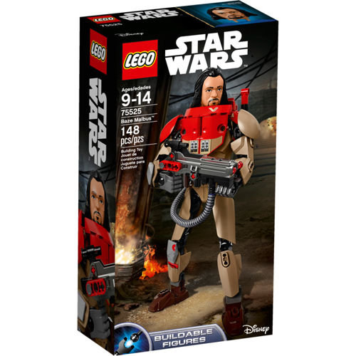 LEGO Star Wars Baze Malbus 75525