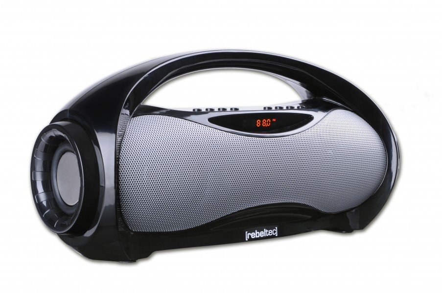 Rebeltec SoundBox 320 Czarny