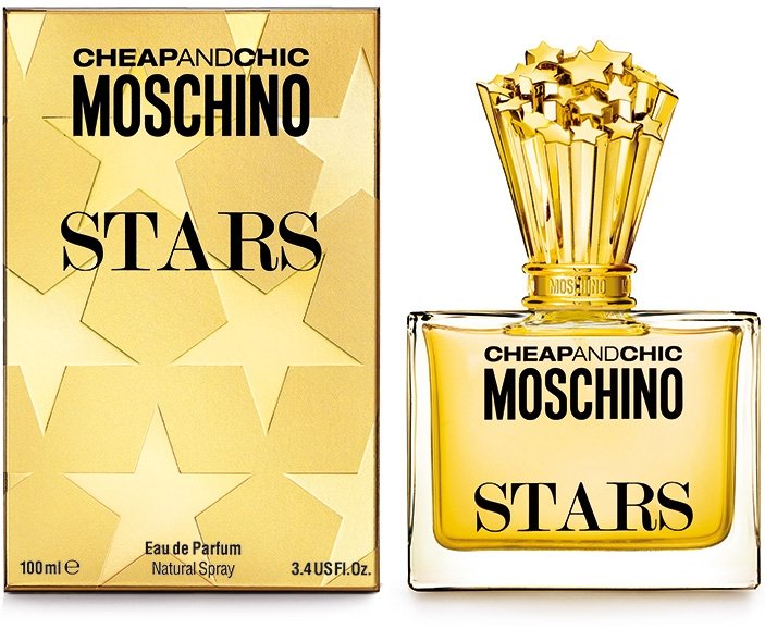 Moschino Stars woda perfumowana 100ml