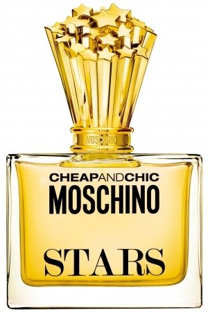 Moschino Cheap & Chic Chic Stars woda perfumowana 30ml