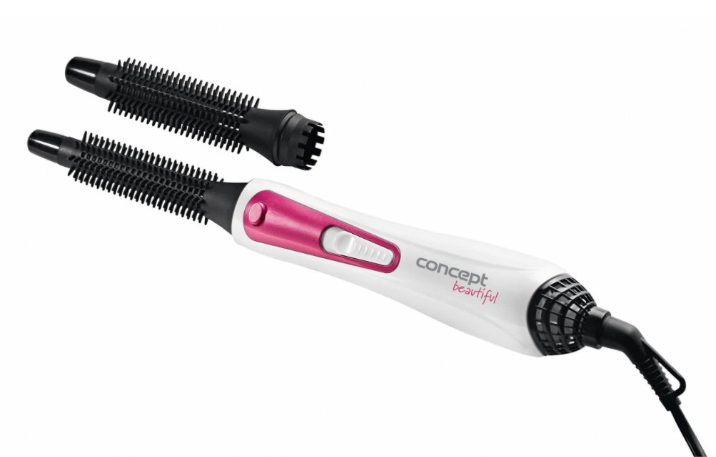 CONCEPT Hausgeräte Concept VZ-1310 prostownica do w$29osów vz1310fi