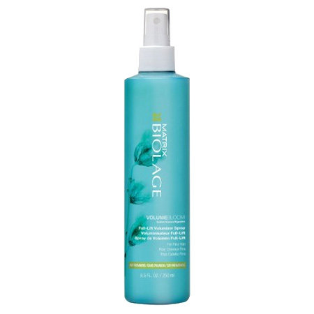 Matrix Biolage Volume Bloom spray dodający objętości do włosów delikatnych Full-Lift Volumizer Spray for Fine Hair) 225 ml