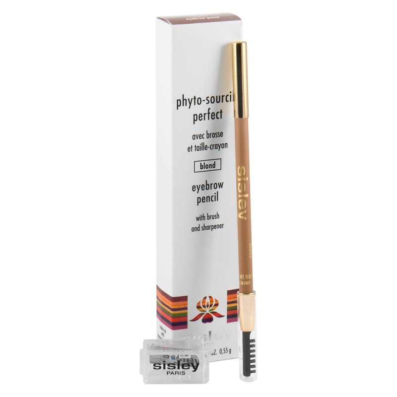 Sisley Phyto - Sourcils Perfect Eyebrązowy Pencil With Brush And Sharpener Blond 0,