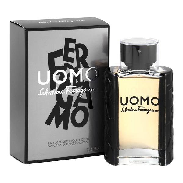 Salvatore Ferragamo Uomo Woda toaletowa 100ml