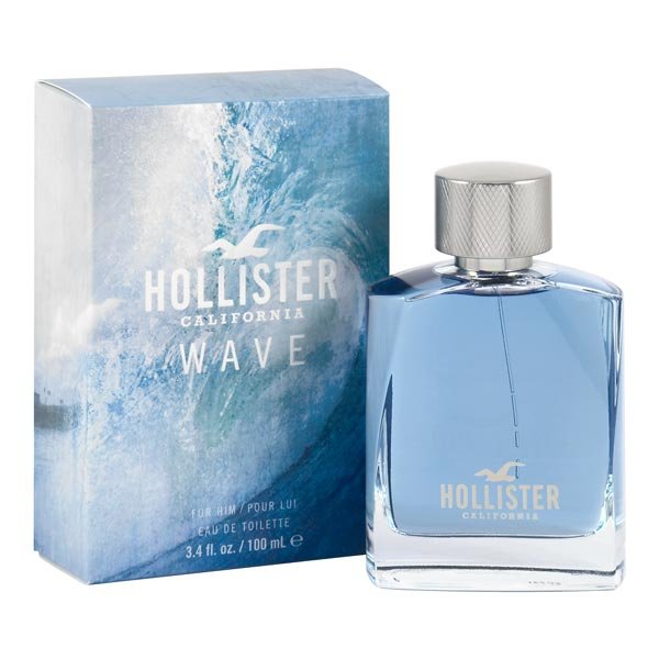 Hollister Wave 2 For Him woda toaletowa 100ml