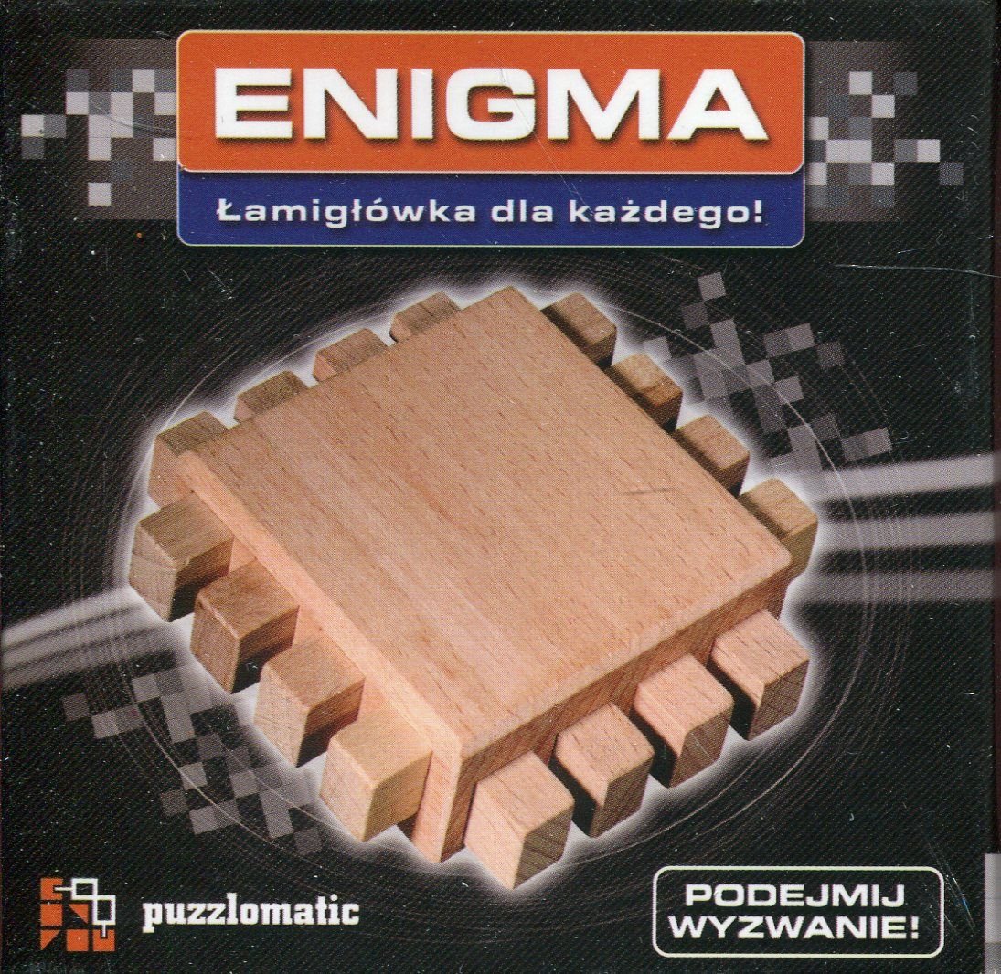 Puzzlomatic seria Enigma