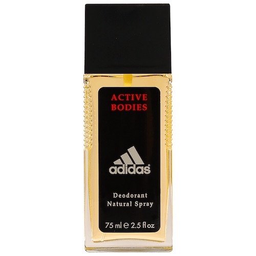 Adidas Adidas Active Bodies - Perfumowany dezodorant z atomizerem