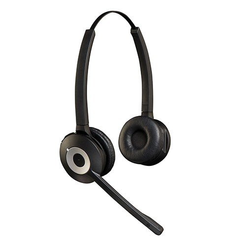 Jabra PRO920 DUO czarne