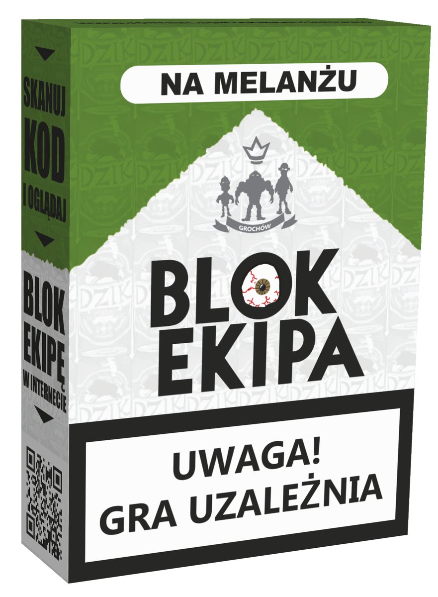 MDR Blok Ekipa: Na Melanż