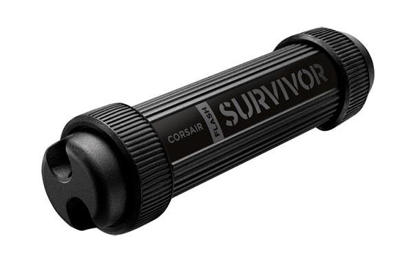 CORSAIR Pamięć USB Survivor Stealth 32GB USB 3.0 Military