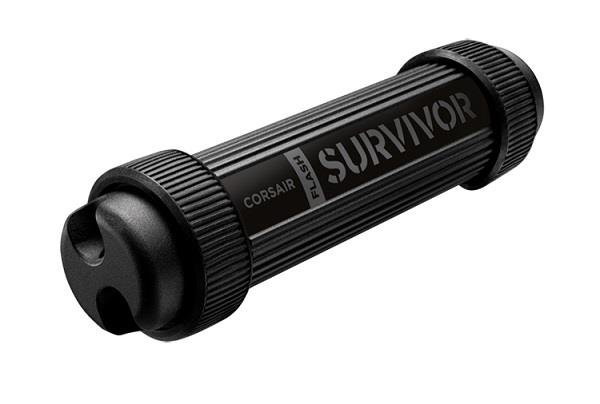 CORSAIR Survivor Stealth, 128 GB, USB 3.0