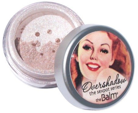 The Balm Overshadow mineral eyeshadow - Mineralny cień do powiek - WORKS IS OVERRATED TB7003-WORKS IS OVERRATED