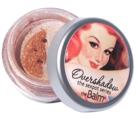 The Balm, Overshadow You Buy I'll Fly, mineralny cień do powiek Cooper, 0,57 g