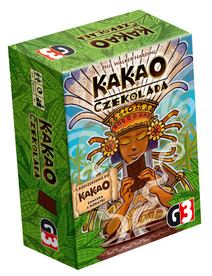 G3 Kakao: Czekolada