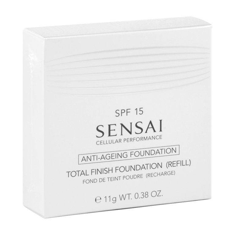 Kanebo Twarz Total Finish Foundation Refil Podkład