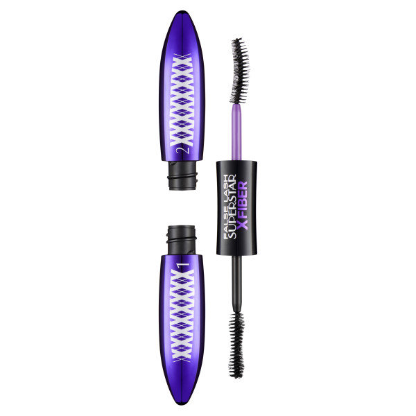 PARIS L'Oréal L'Oréal Tusz do rzęs - False Lash Superstar X Fiber MascaraFalseLashSuperst