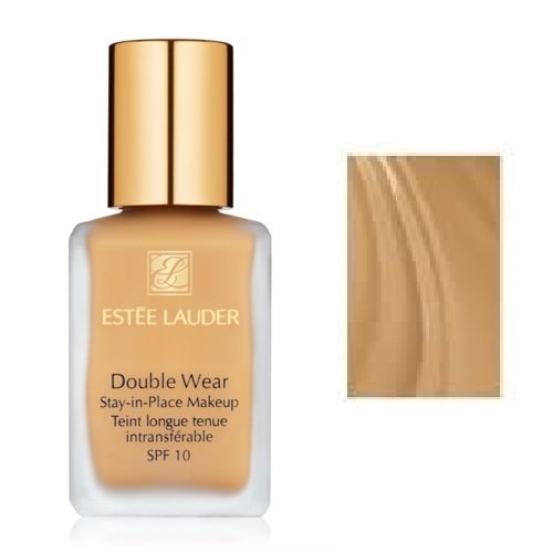 Estee Lauder Double Wear Makeup, trwały podkład 4N2 Spiced Sand, SPF 10, 30 ml