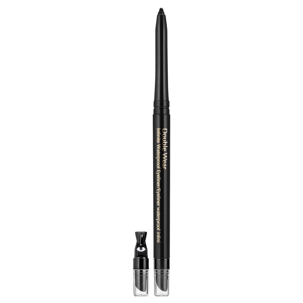 Estee Lauder Double Wear Infinite Waterproof Eyeliner kredka do oczu 01 Kohl Noir 0,35g