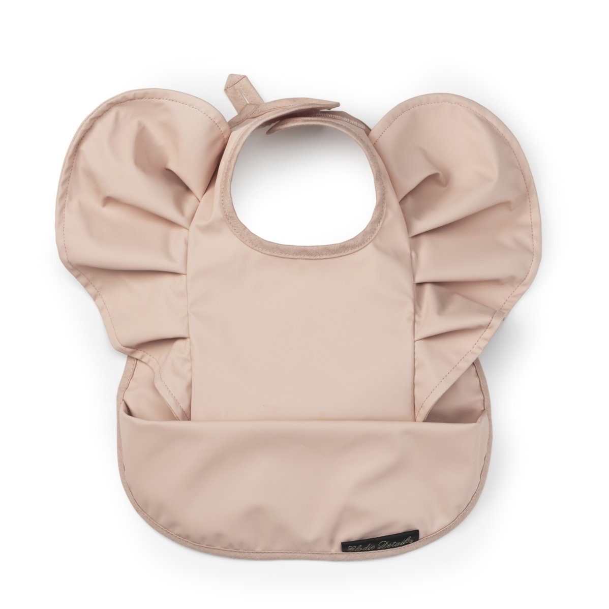 Elodie Details Details - śliniak Powder Pink scandinavian-baby-3211-0