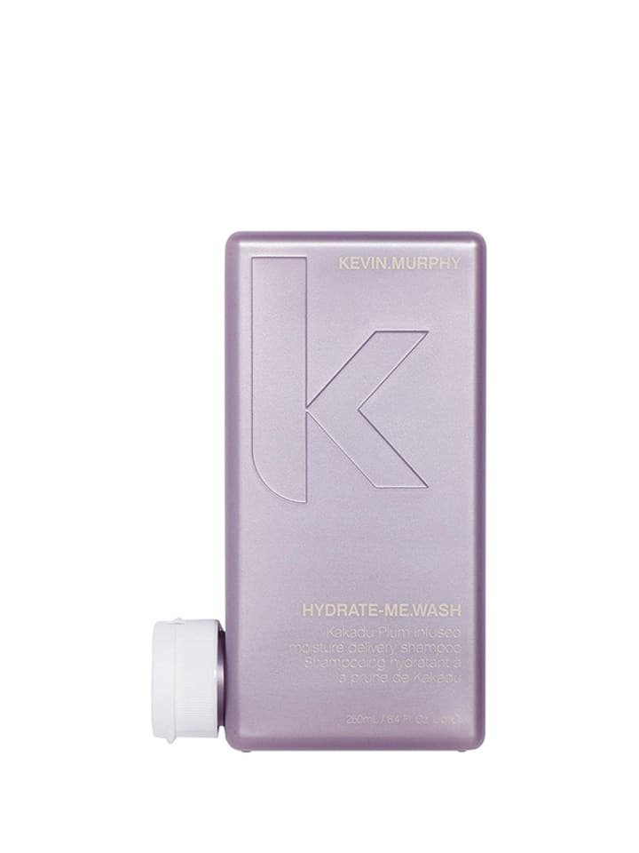 Kevin Murphy Hydrate Me Wash Shampoo 250ml nawilżająco-wygładzający szampon do włosów