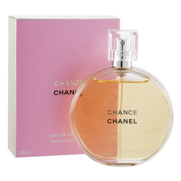 Chanel Chance Eau Tendre woda toaletowa 100ml