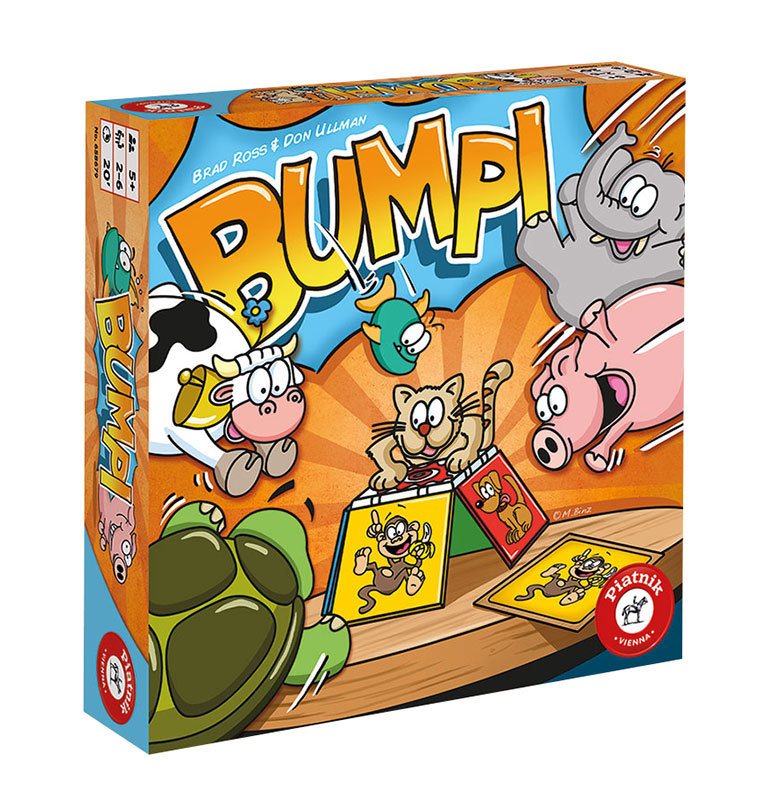 Fantasy Flight Games Bumpi