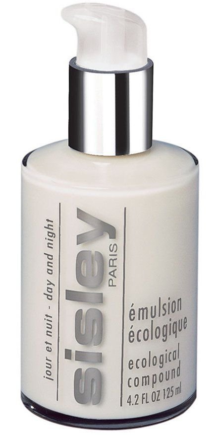 Sisley Emulsion Ecologique Beztłuszczowa emulsja ekologiczna każdy rodzaj skóry 125ml