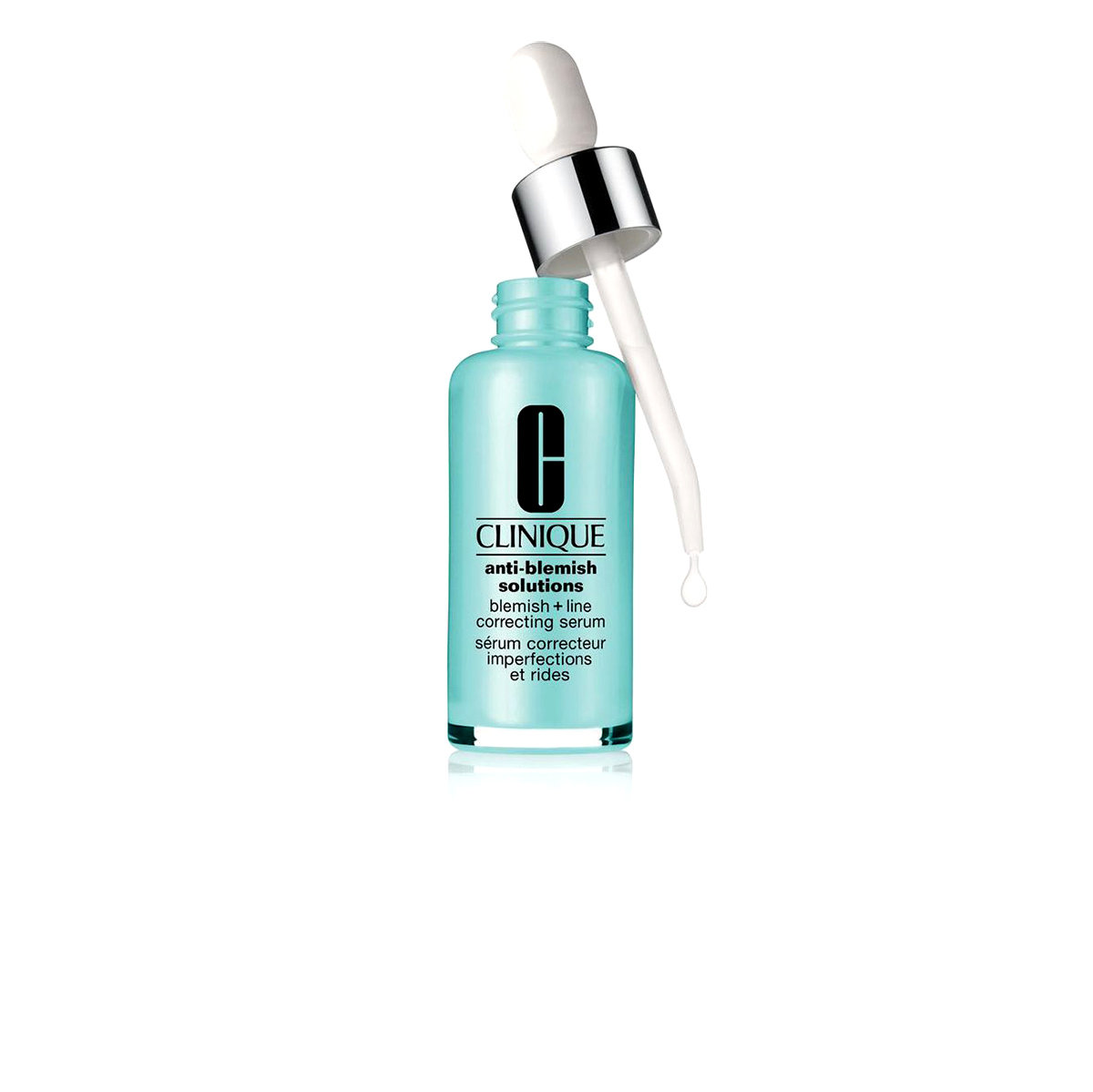Clinique Acne Solutions Acne And Line Correcting Korygujące serum do twarzy 30 ml