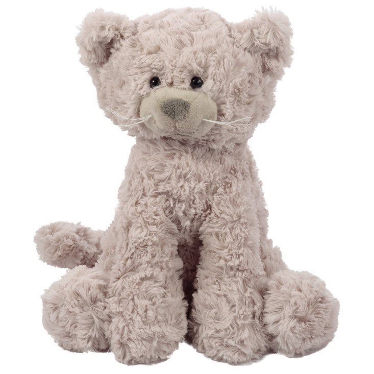 Beppe Kot Beatrice pudrowy róż 25 cm 12887