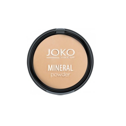 JOKO Puder mineralny do twarzy - Mineral Powder Puder mineralny do twarzy - Mineral Powder