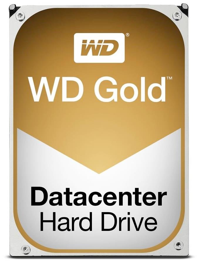 Western Digital Gold 2TB WD2005FBYZ