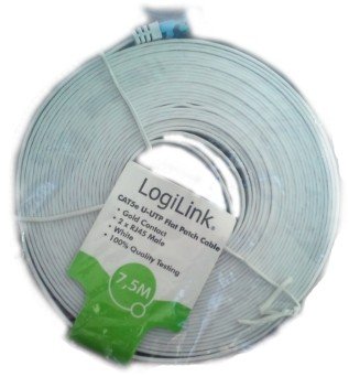 LogiLink Patch Cable plaski CAT5e U-UTP dl.20m (CP0141)