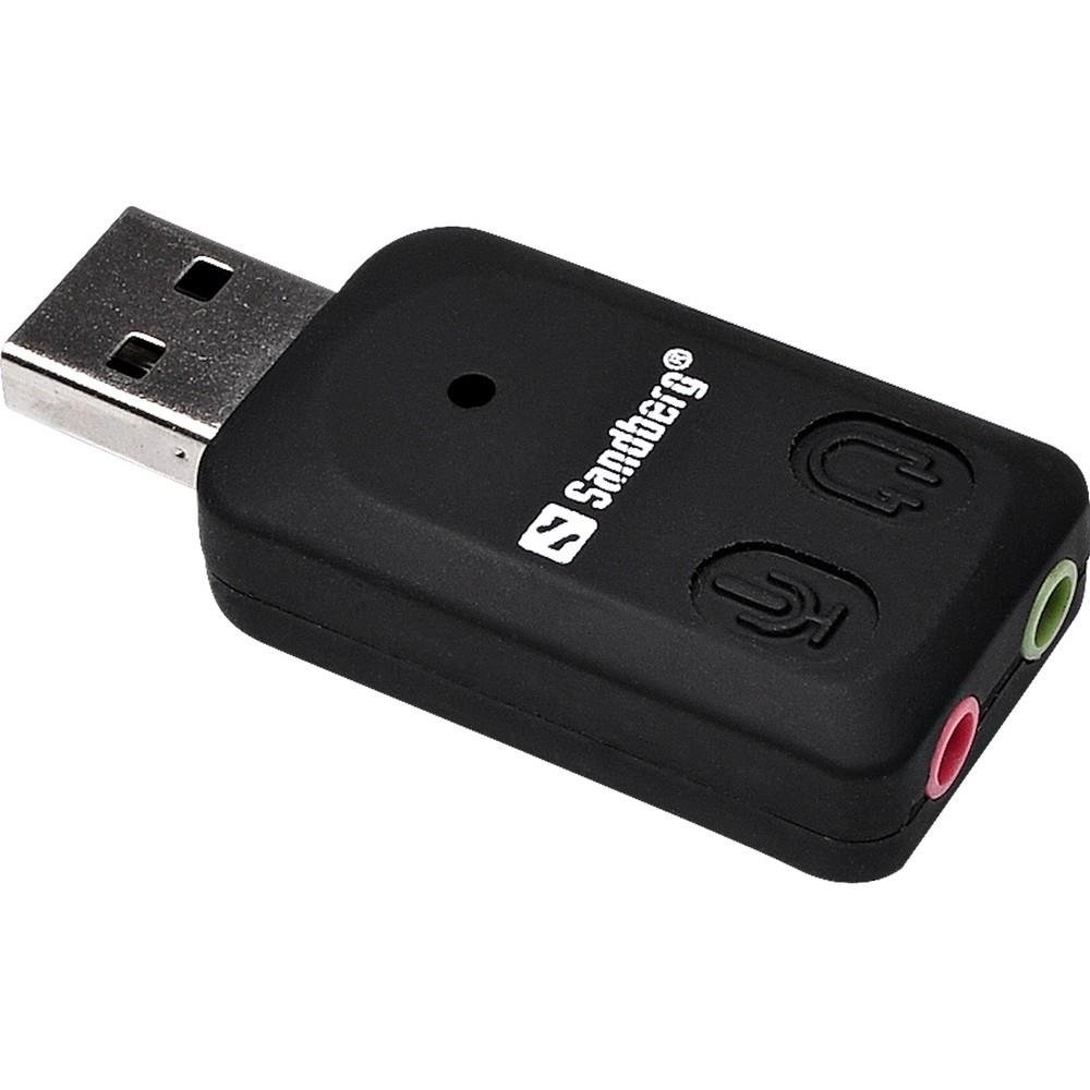 Sandberg USB to Sound Link 133-33