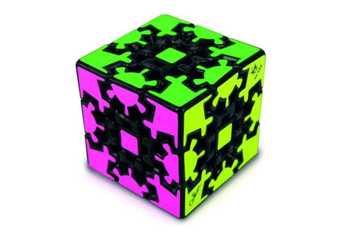 Recent Toys Łamigłówka zręcznościowa Gear Cube