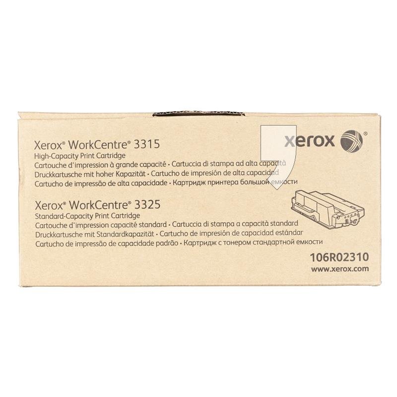 Toner XEROX 106R02310, czarny, 5000 str.