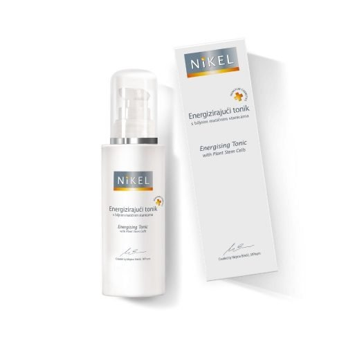 NiKEL Tonik energetyzujący z komórkami macierzystymi, 125ml NIK08875 [2080333]